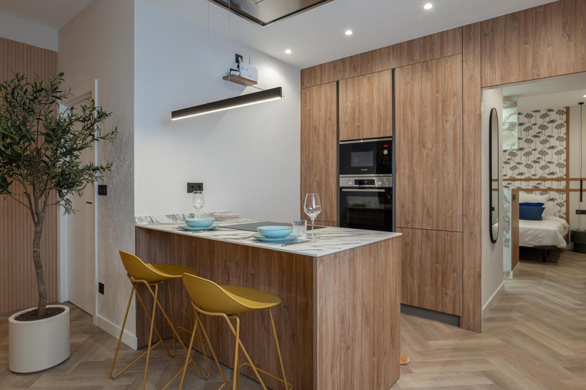 Bilbao Premium With Parking By Aston Rentals Exterior photo
