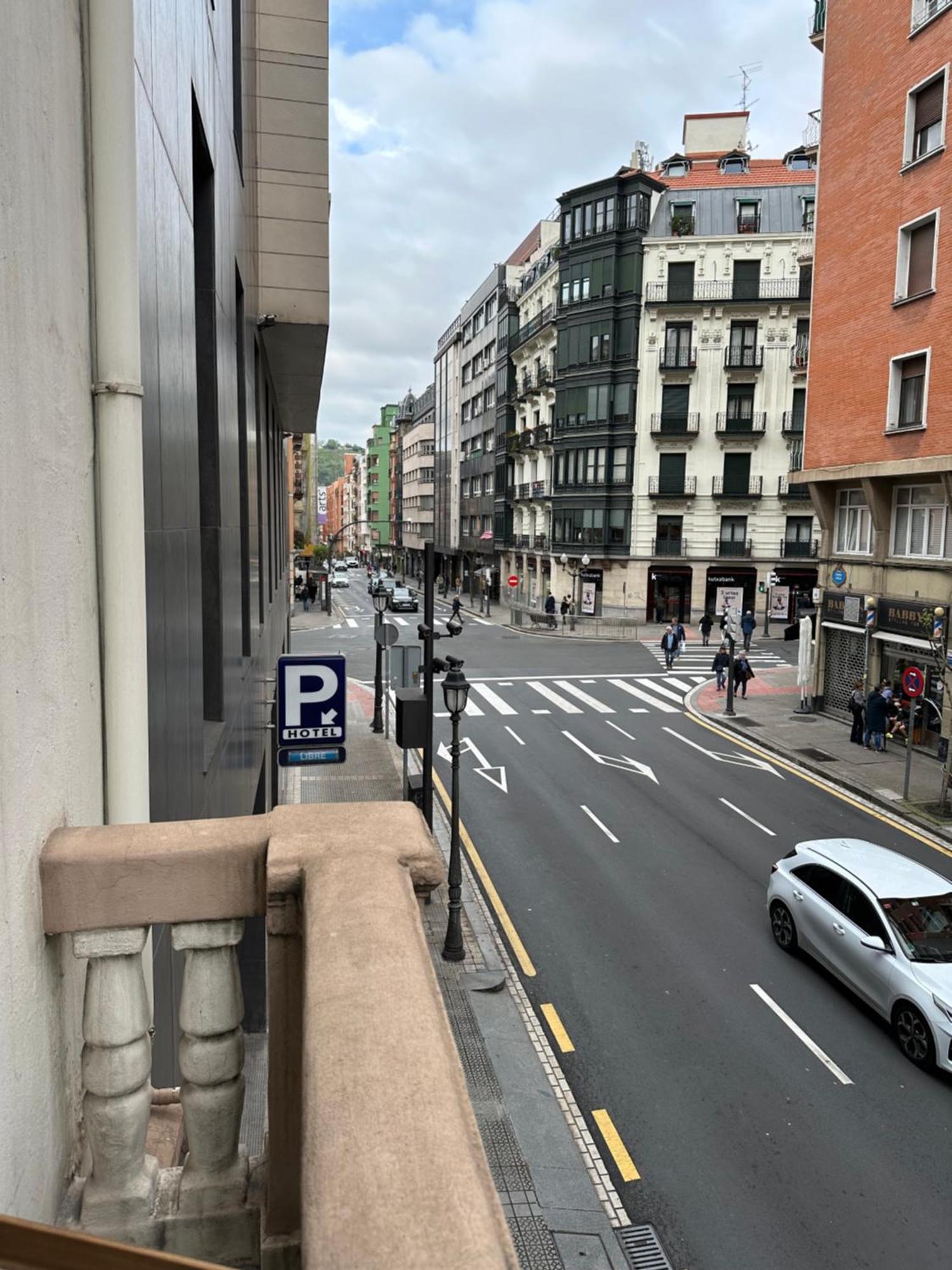 Bilbao Premium With Parking By Aston Rentals Exterior photo